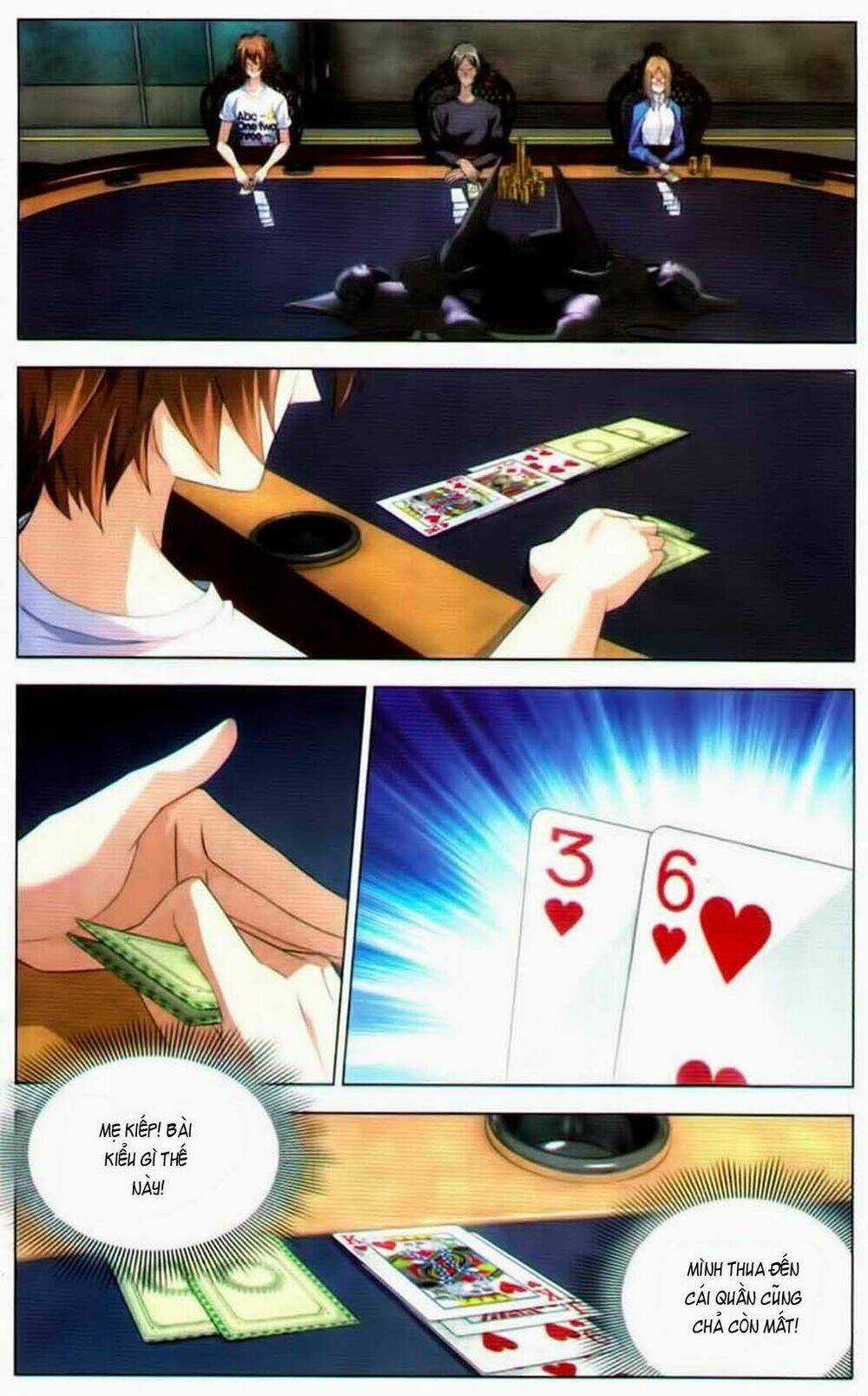 Long Tộc Ii Chapter 48 trang 16