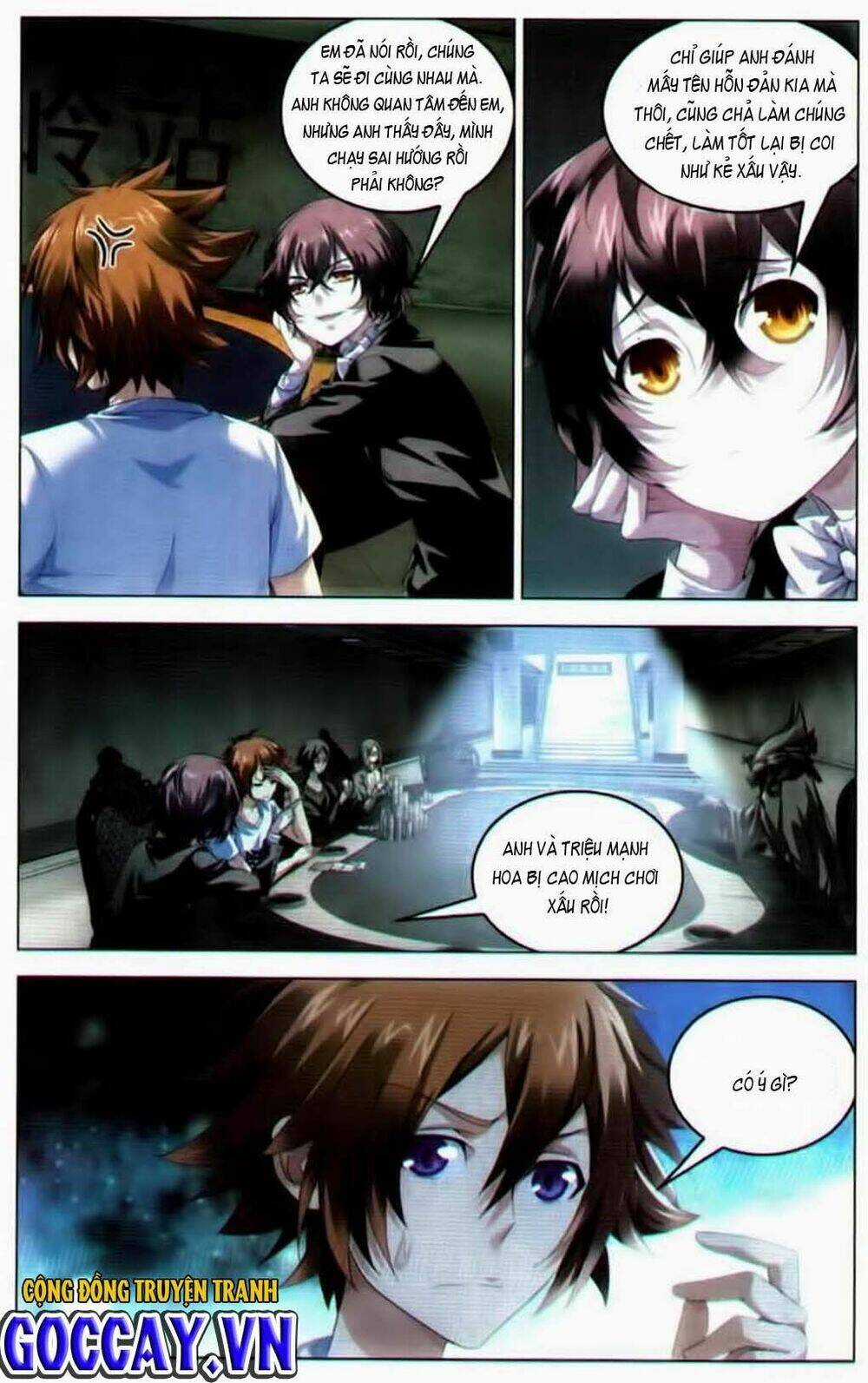 Long Tộc Ii Chapter 48 trang 18