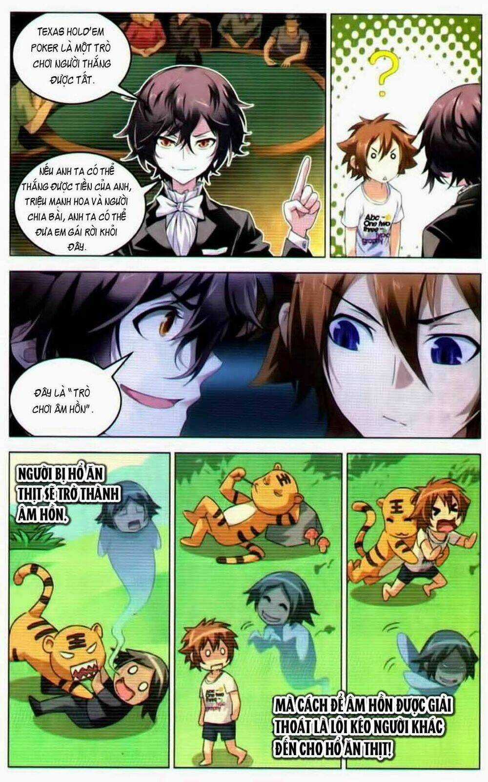 Long Tộc Ii Chapter 48 trang 19