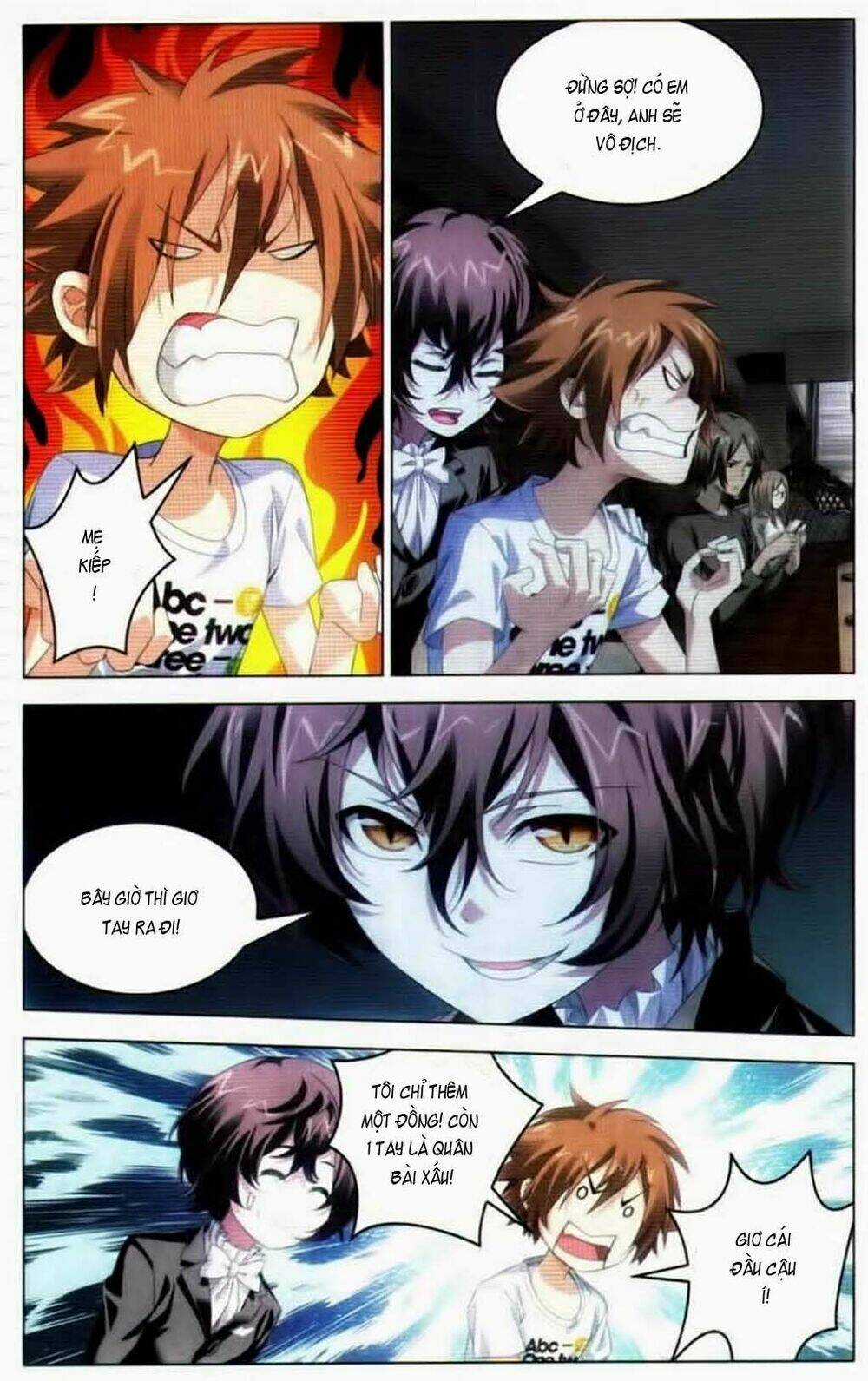 Long Tộc Ii Chapter 48 trang 20