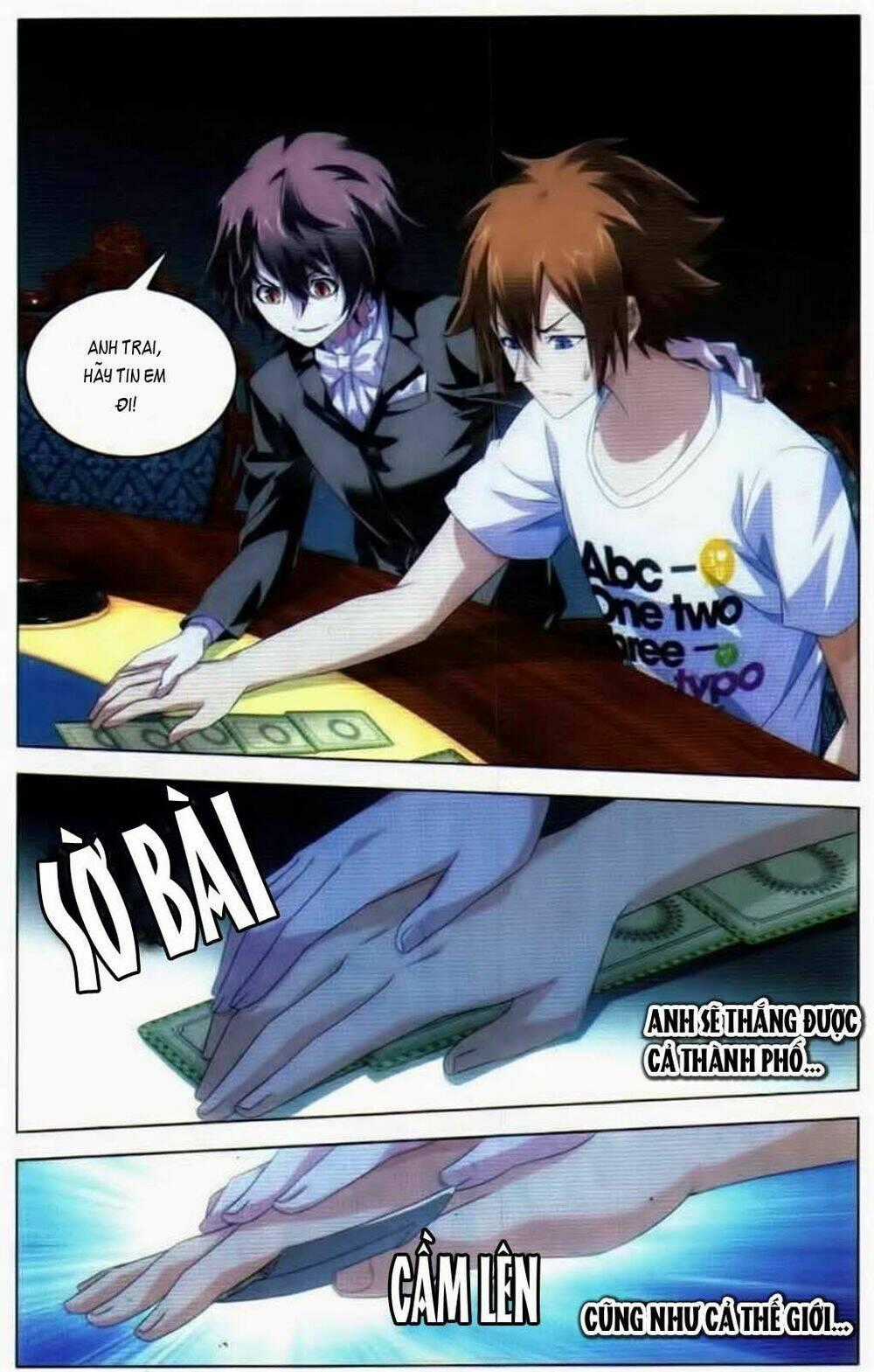 Long Tộc Ii Chapter 48 trang 22