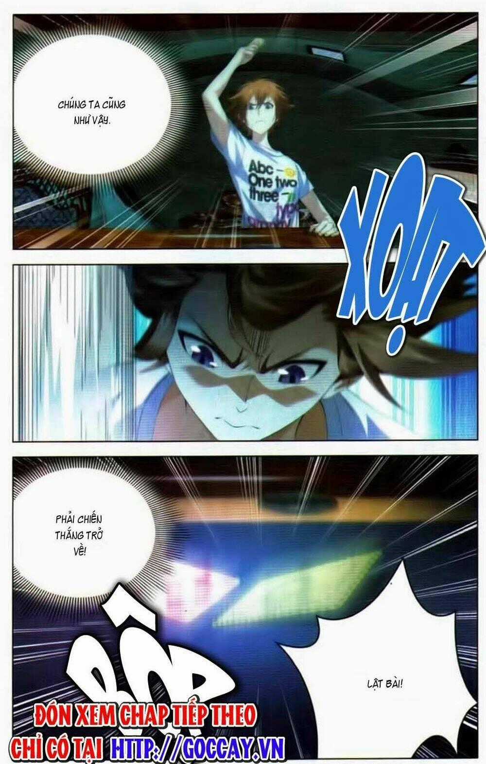 Long Tộc Ii Chapter 48 trang 23