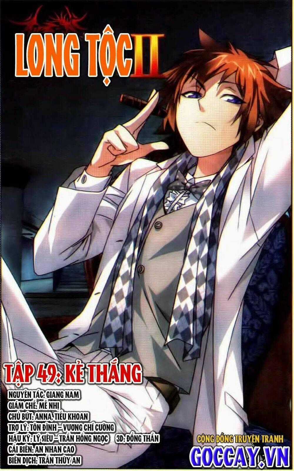 Long Tộc Ii Chapter 49 trang 0