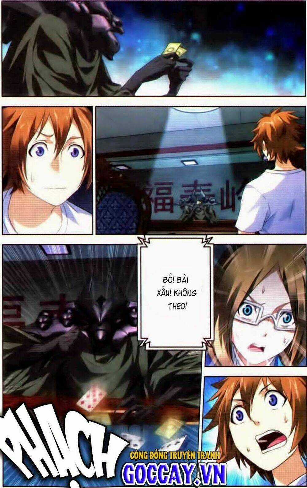 Long Tộc Ii Chapter 49 trang 11