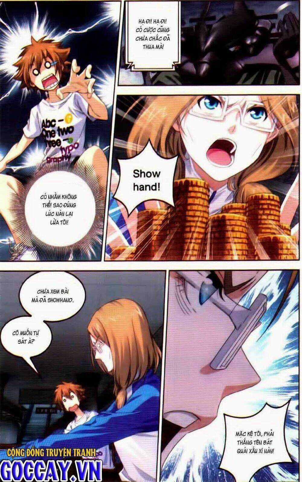 Long Tộc Ii Chapter 49 trang 15