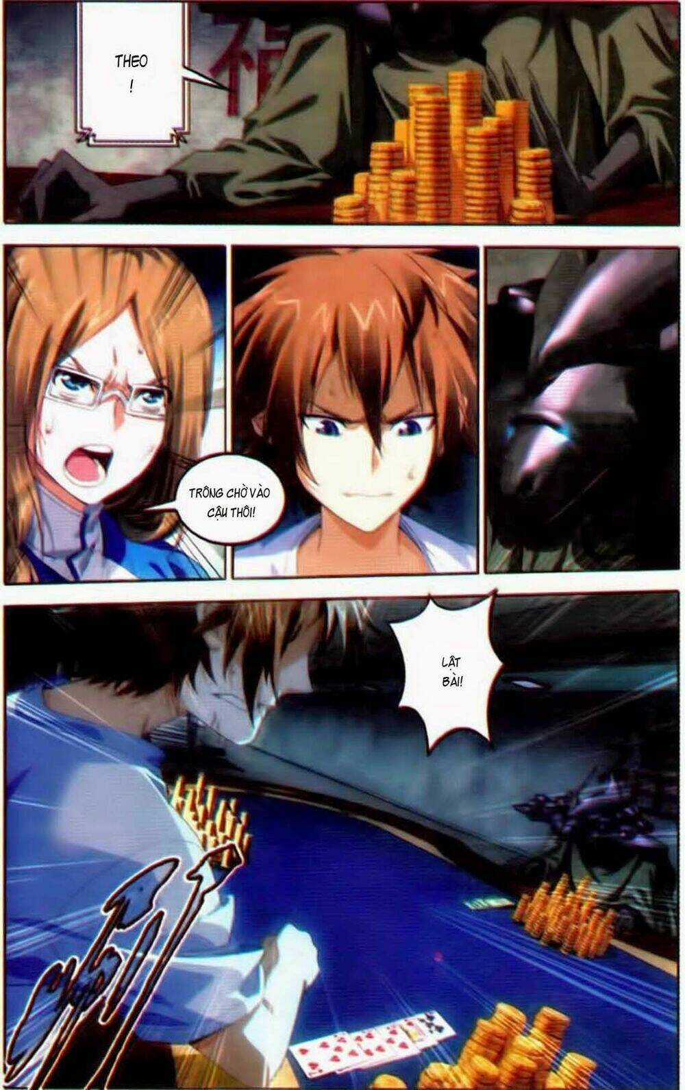 Long Tộc Ii Chapter 49 trang 16