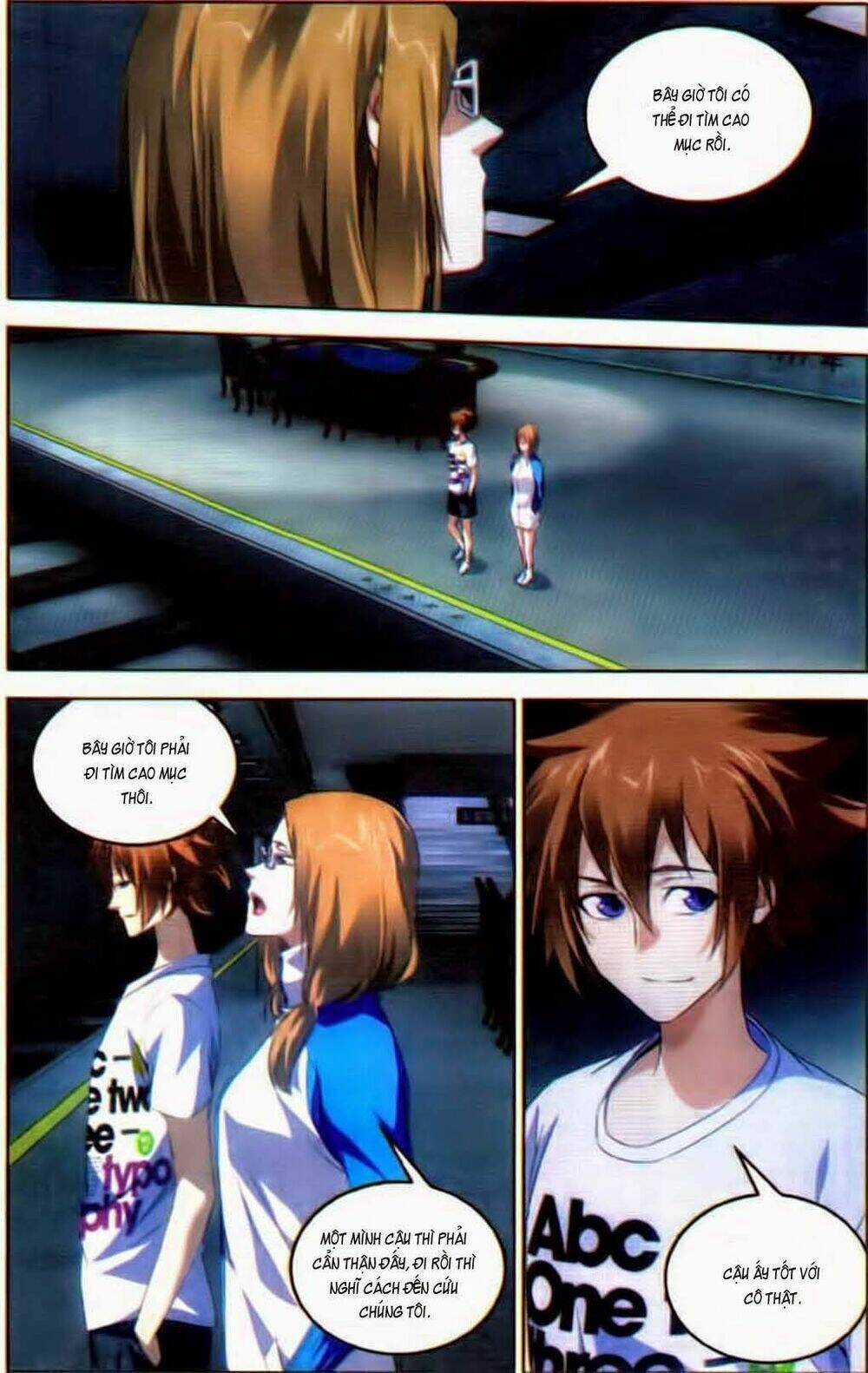 Long Tộc Ii Chapter 49 trang 19