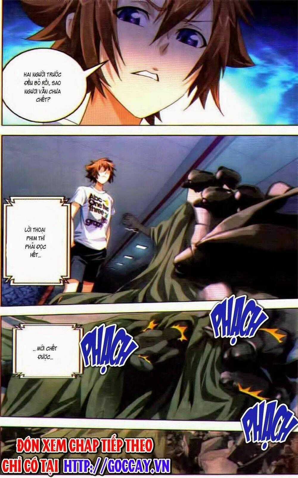 Long Tộc Ii Chapter 49 trang 23