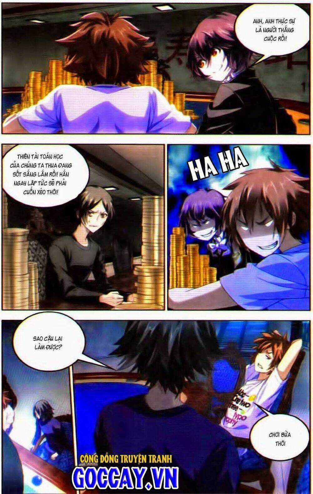 Long Tộc Ii Chapter 49 trang 3