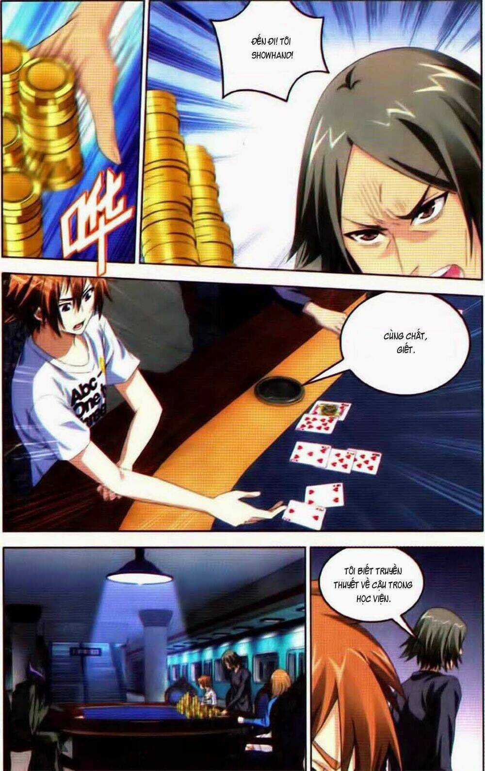 Long Tộc Ii Chapter 49 trang 8