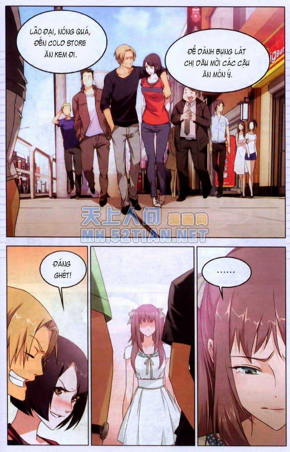 Long Tộc Ii Chapter 5 trang 12