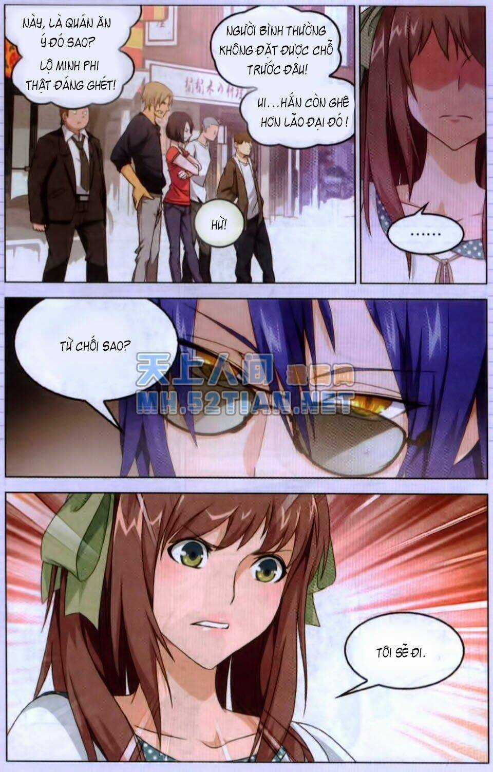 Long Tộc Ii Chapter 5 trang 16