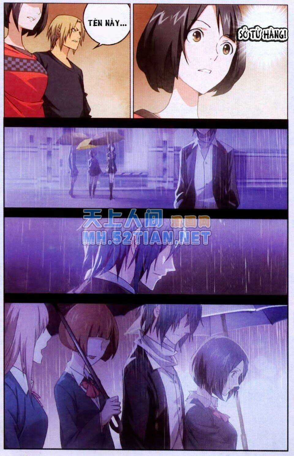 Long Tộc Ii Chapter 5 trang 2