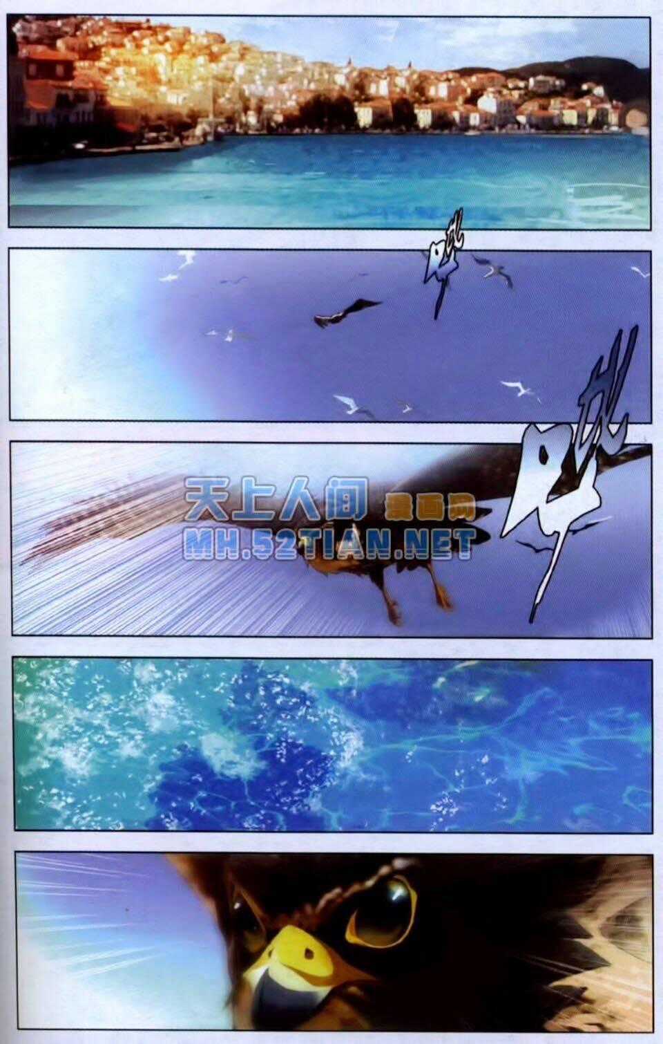 Long Tộc Ii Chapter 5 trang 22