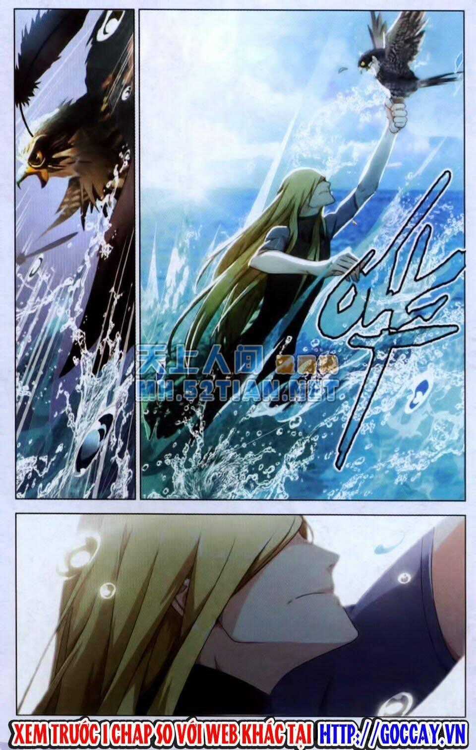 Long Tộc Ii Chapter 5 trang 23