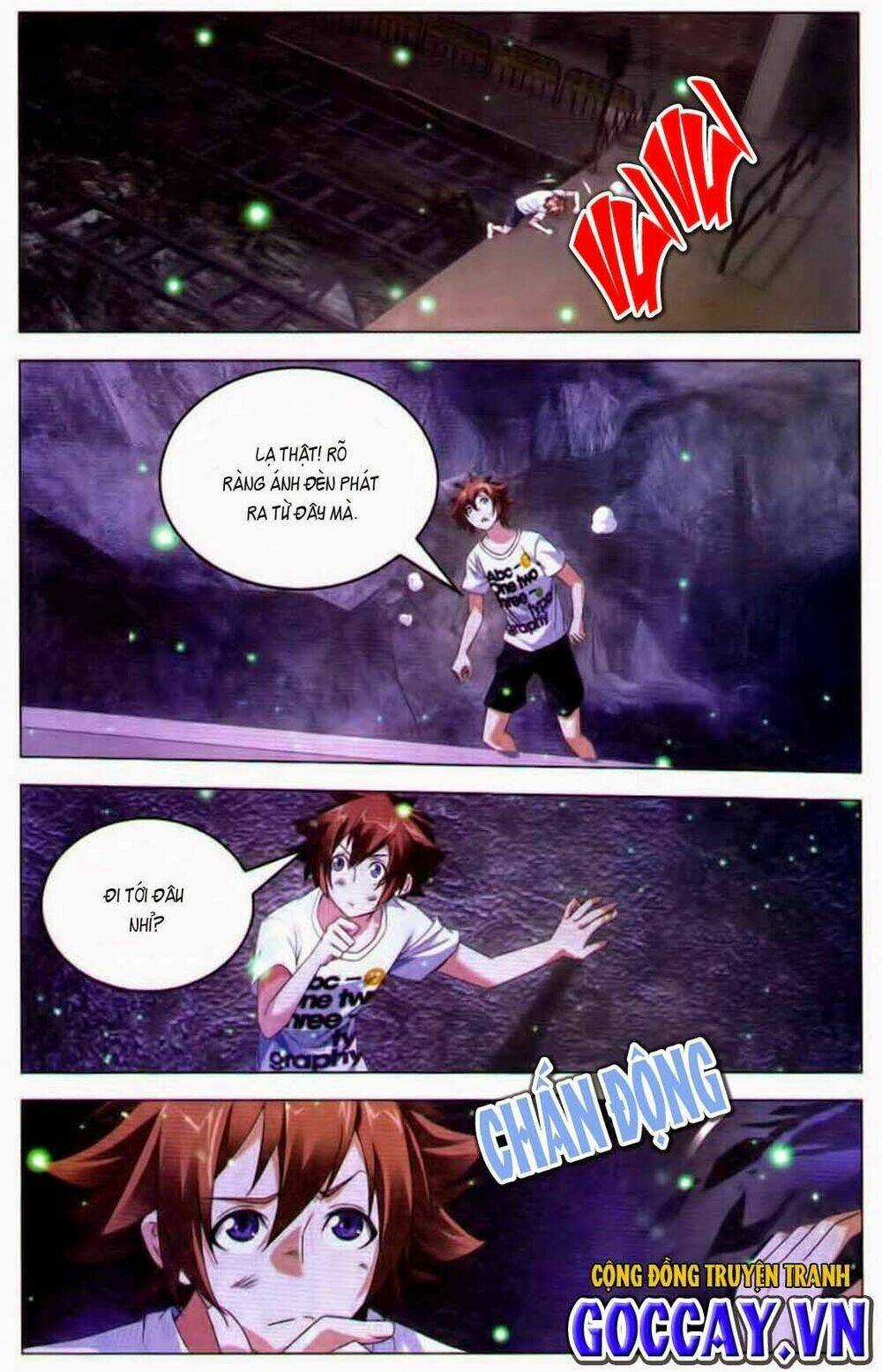 Long Tộc Ii Chapter 50 trang 11