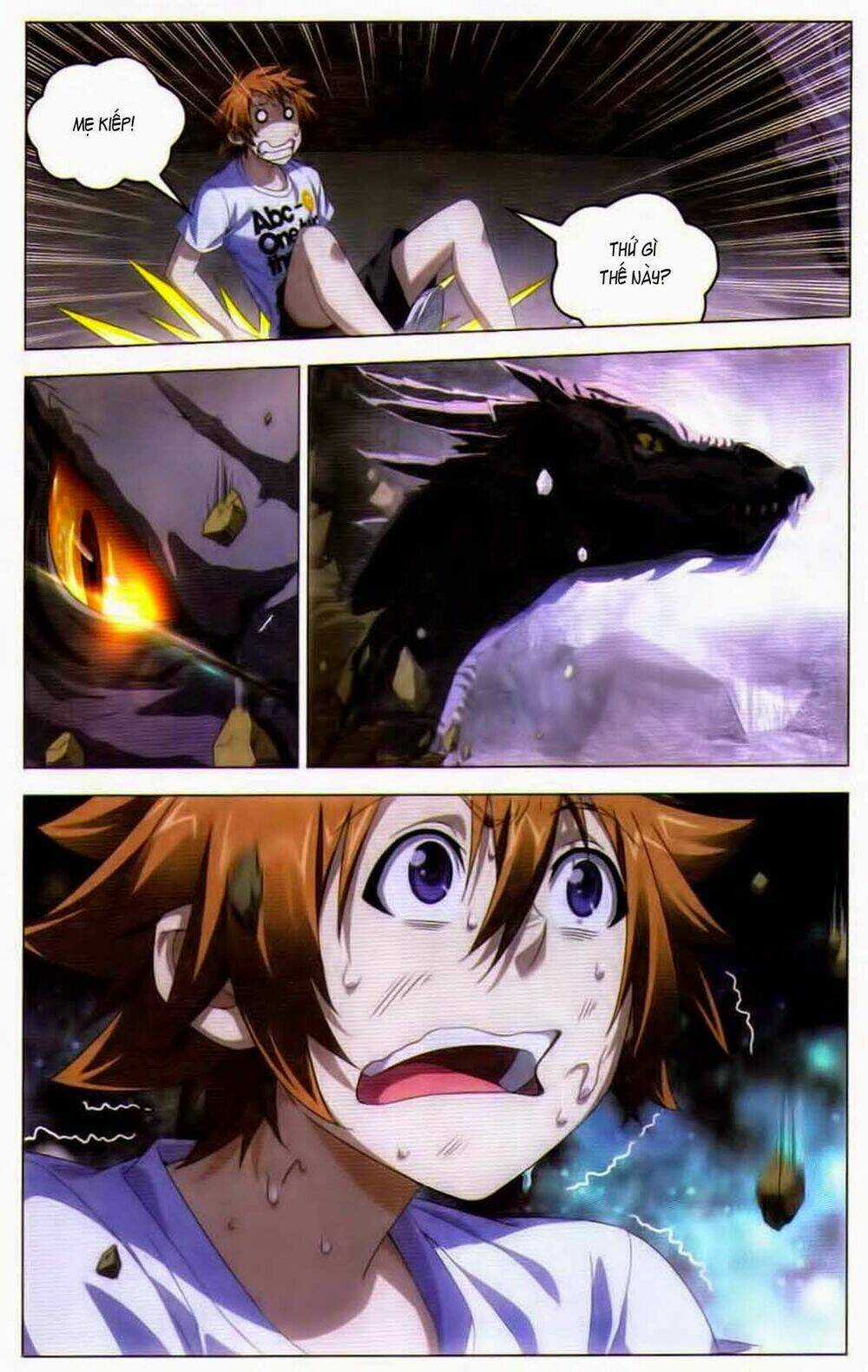 Long Tộc Ii Chapter 50 trang 13