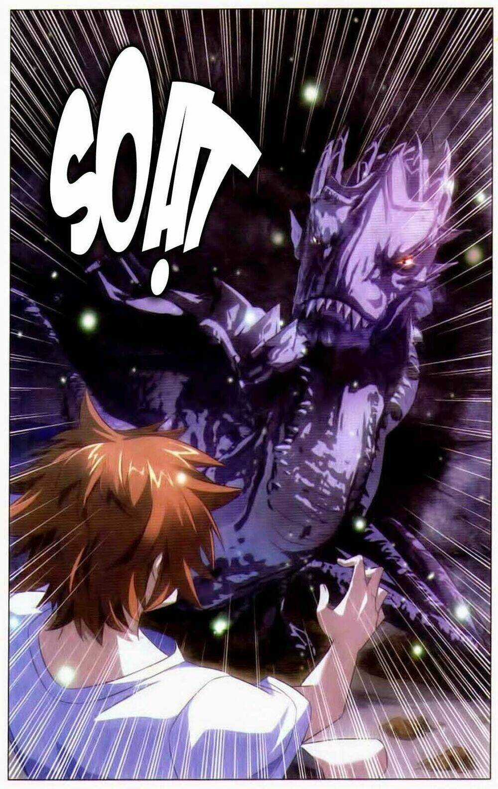 Long Tộc Ii Chapter 50 trang 14