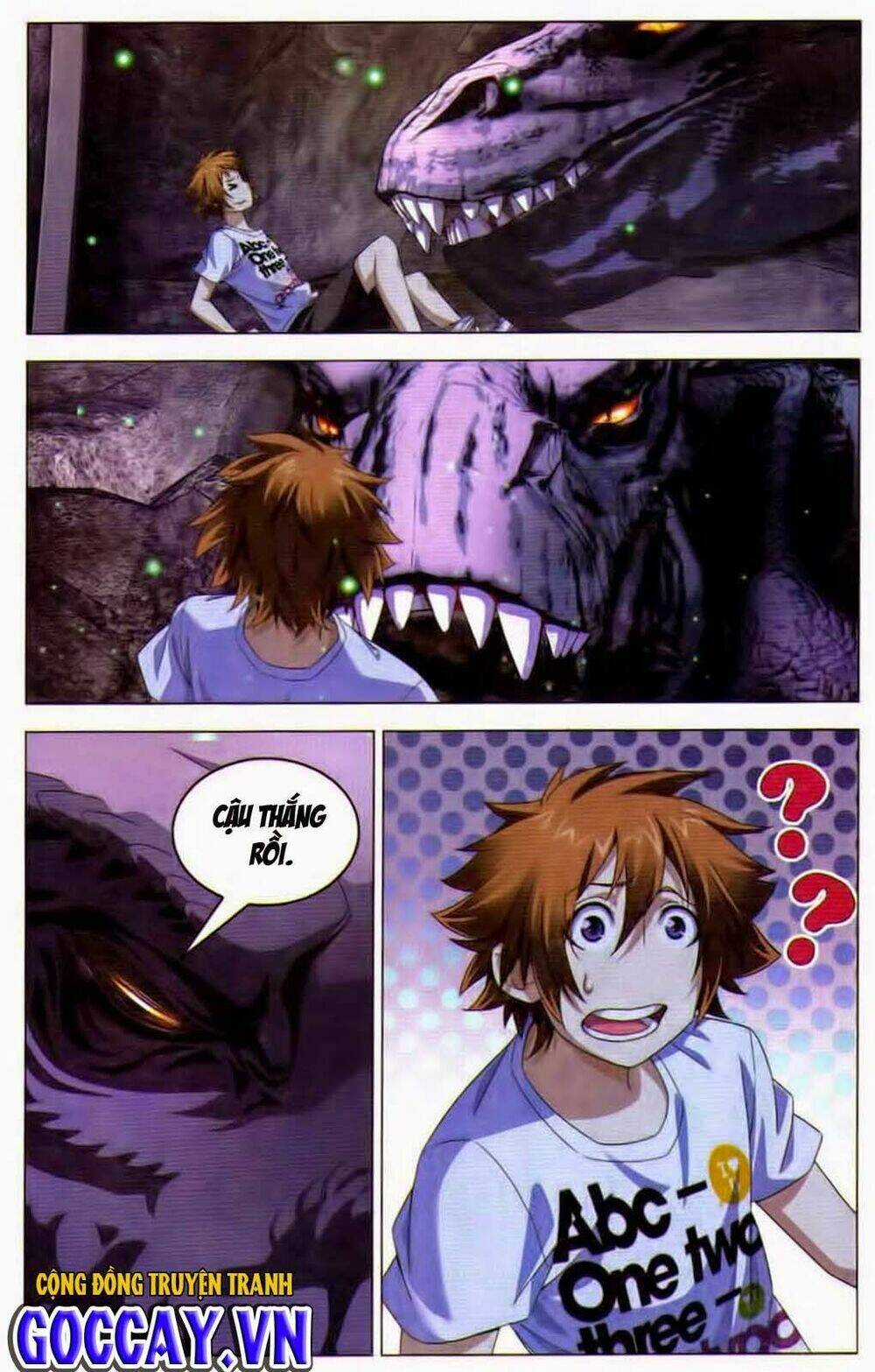Long Tộc Ii Chapter 50 trang 15