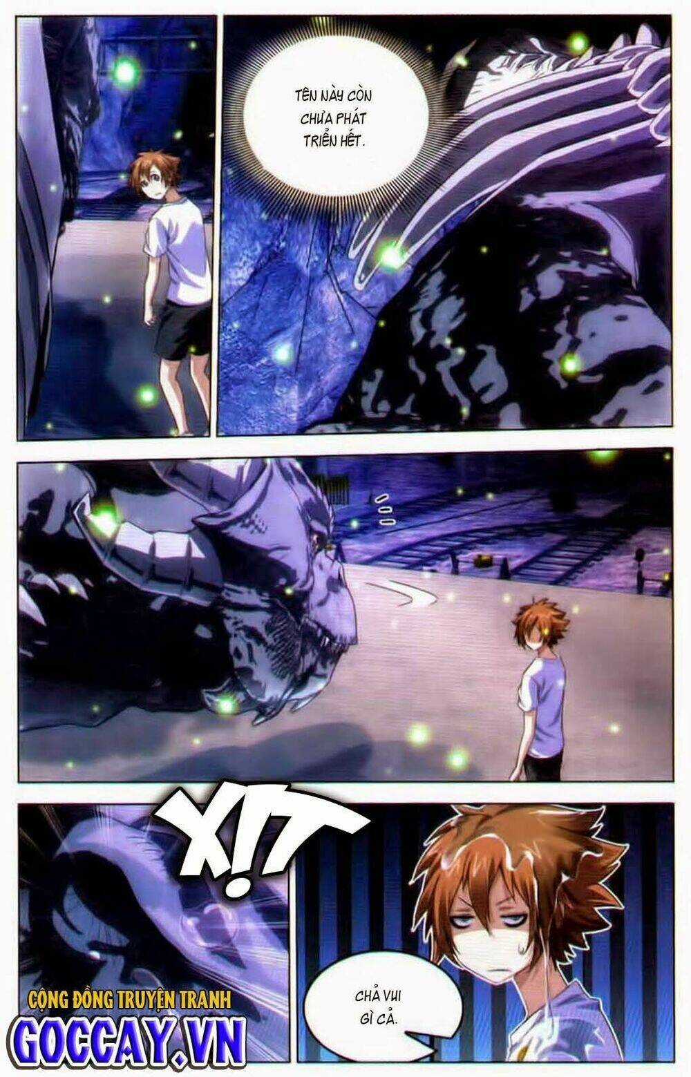 Long Tộc Ii Chapter 50 trang 18