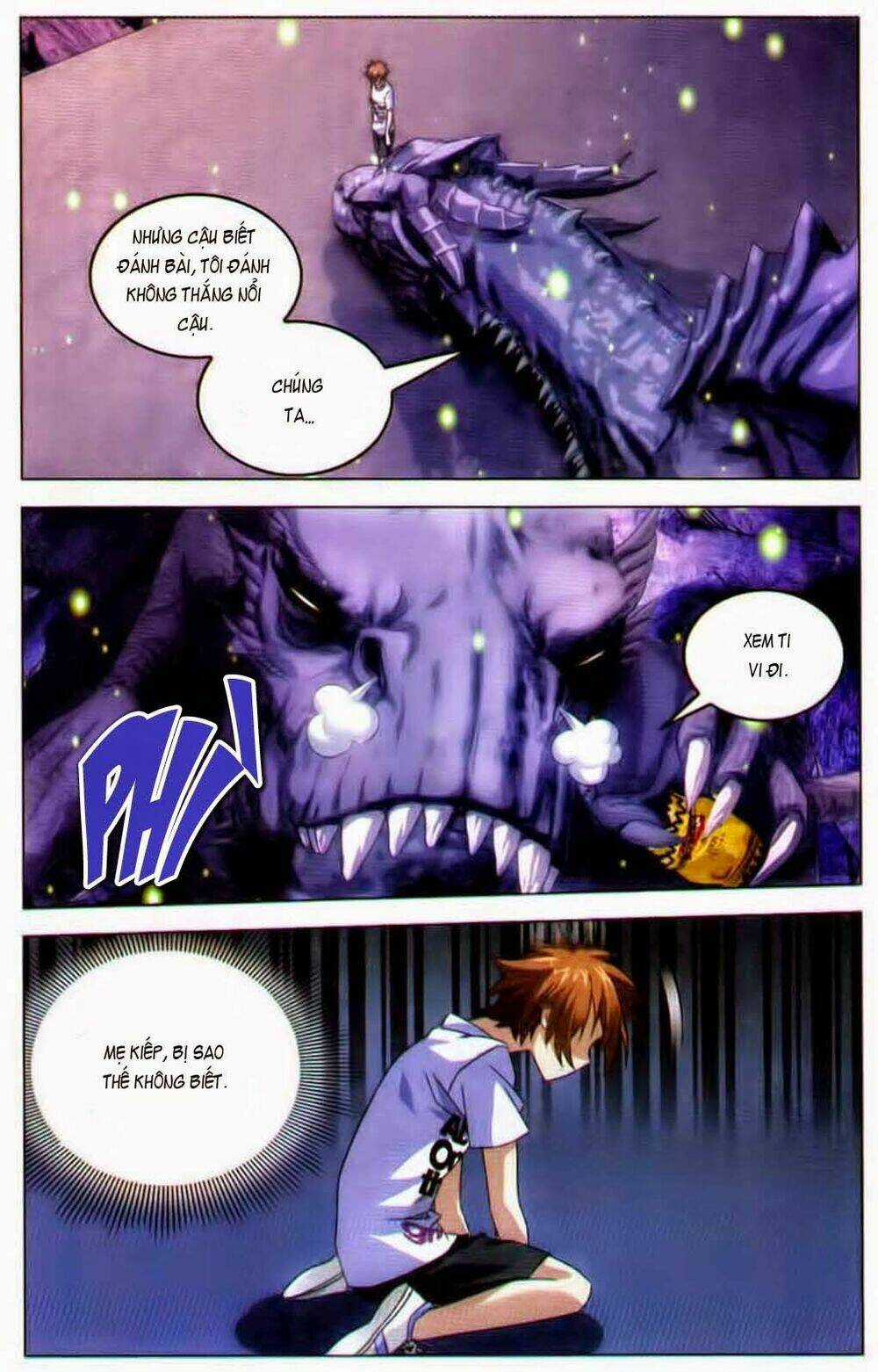 Long Tộc Ii Chapter 50 trang 19