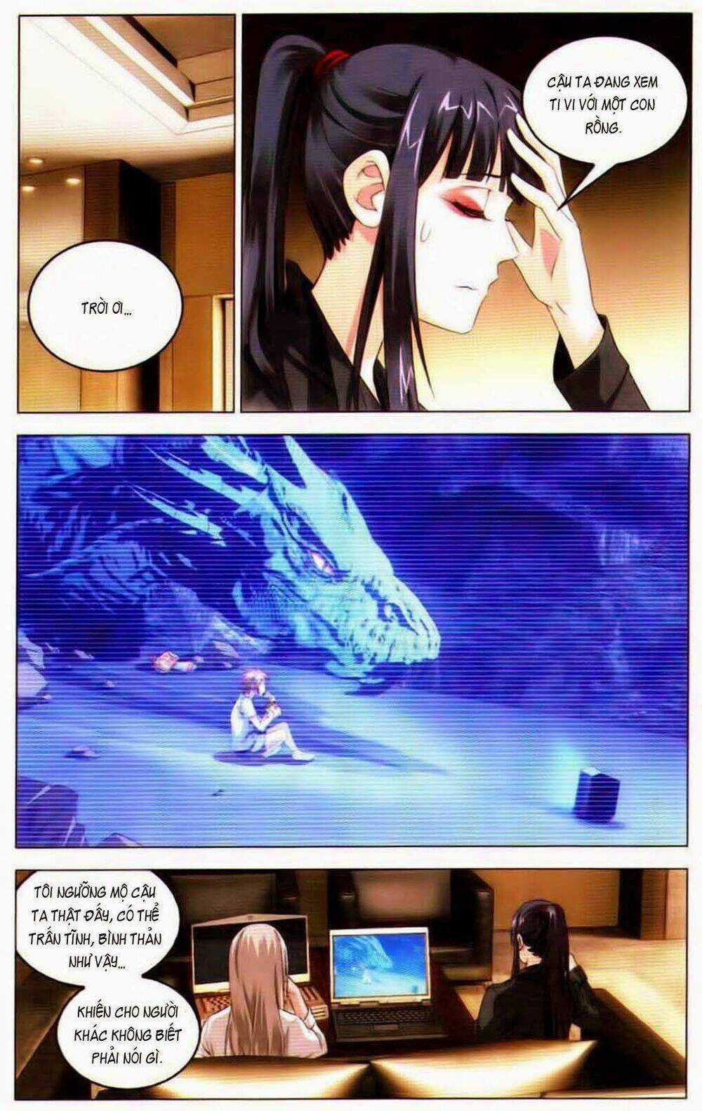 Long Tộc Ii Chapter 50 trang 20