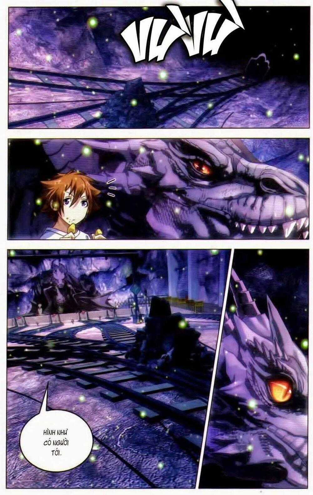 Long Tộc Ii Chapter 50 trang 22