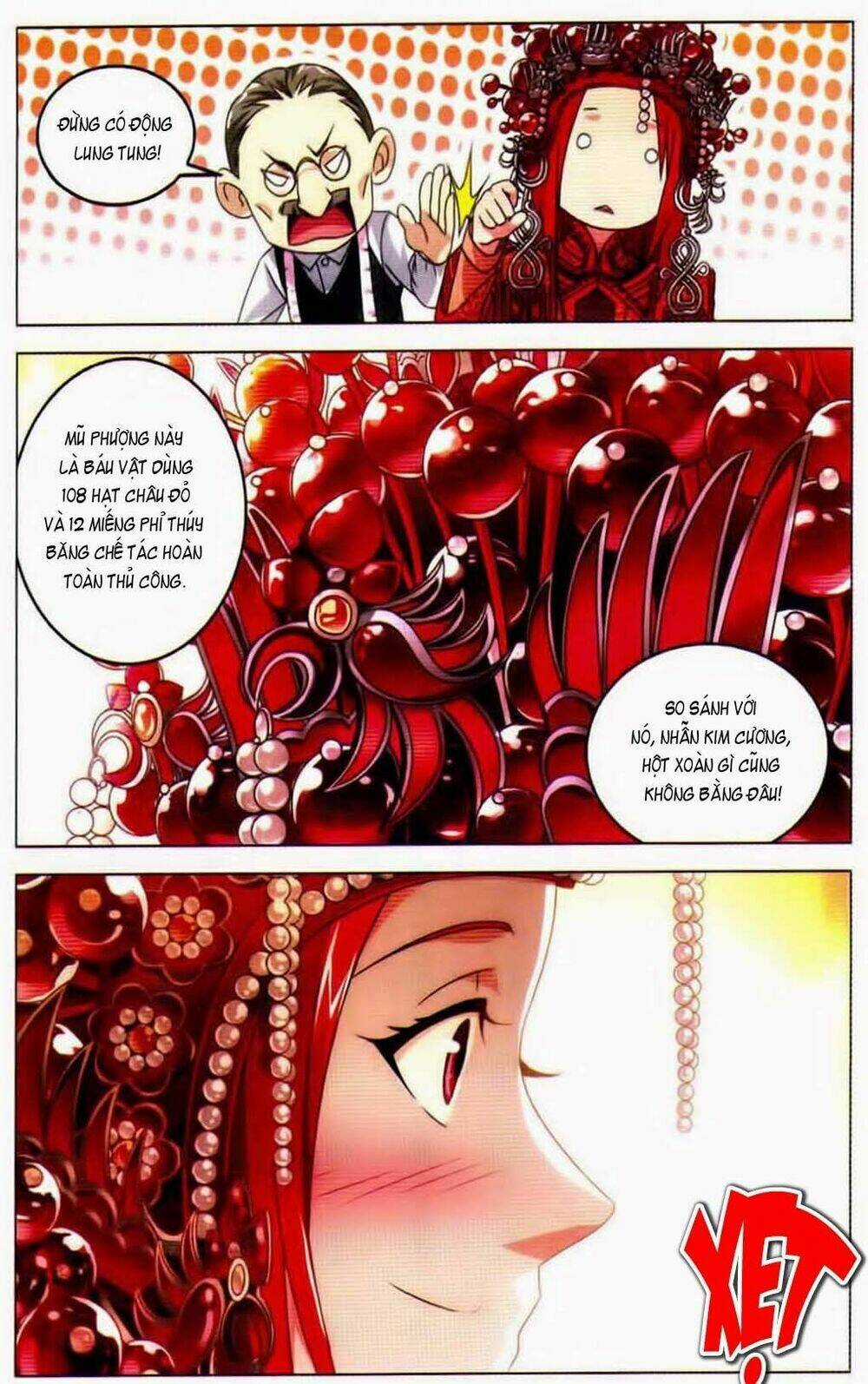 Long Tộc Ii Chapter 50 trang 4