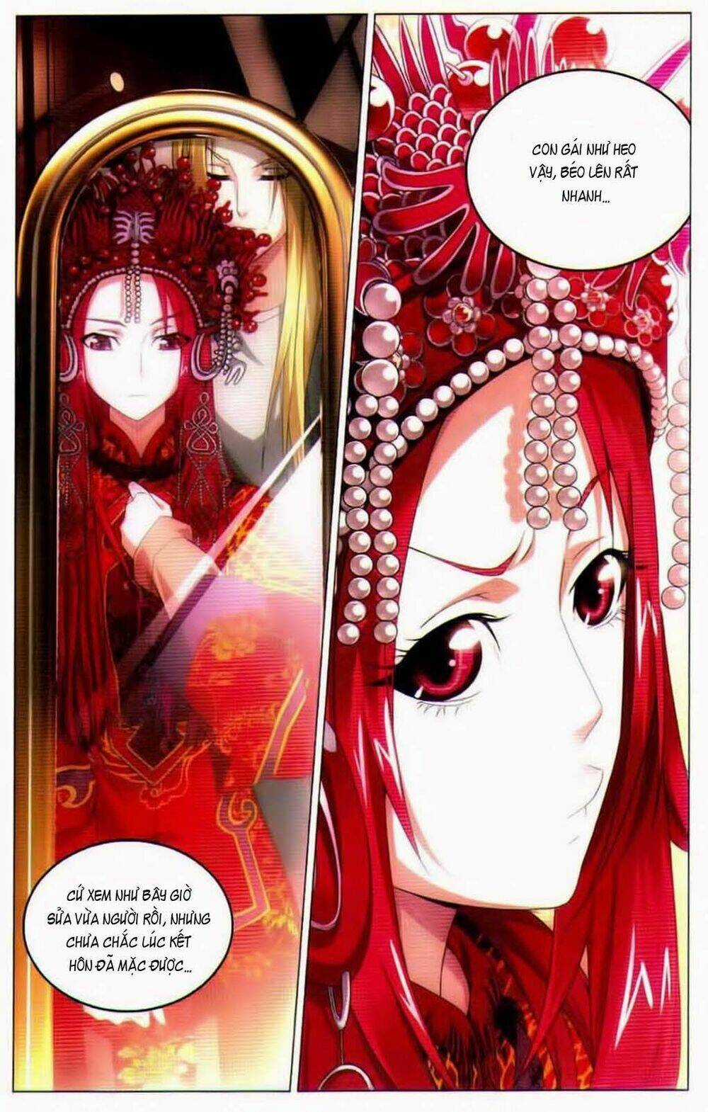 Long Tộc Ii Chapter 50 trang 6