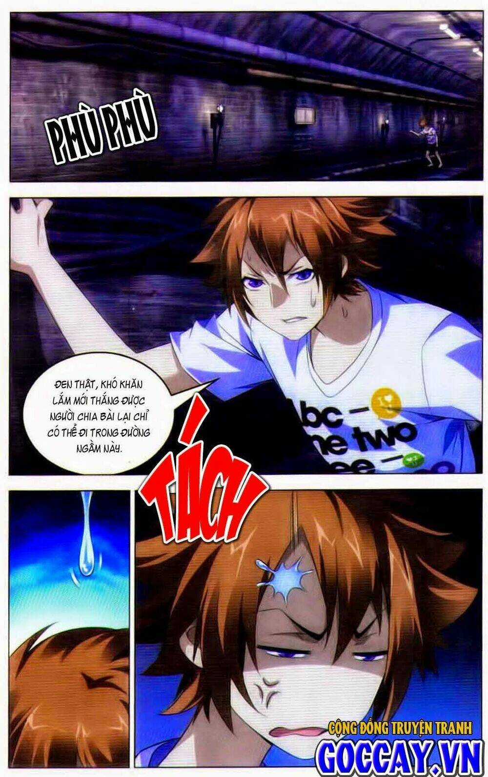 Long Tộc Ii Chapter 50 trang 7