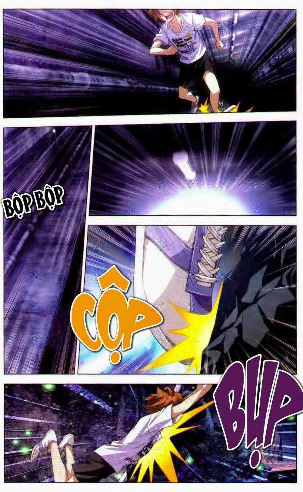 Long Tộc Ii Chapter 50 trang 9