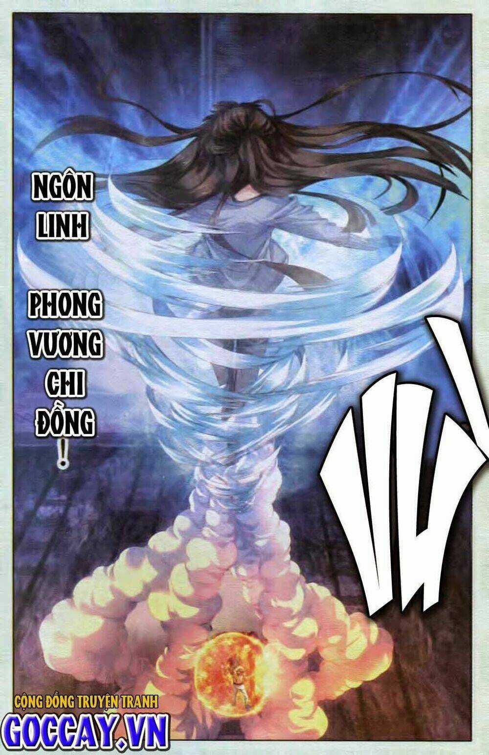 Long Tộc Ii Chapter 51 trang 14