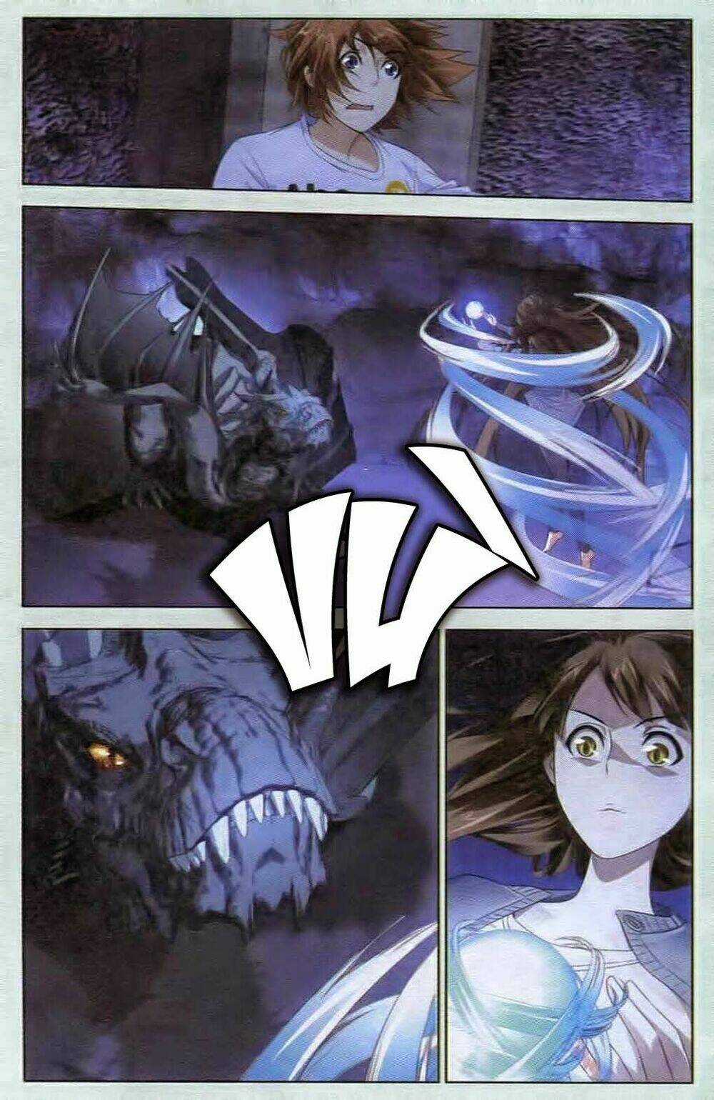 Long Tộc Ii Chapter 51 trang 15