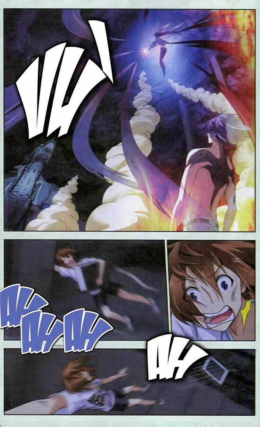 Long Tộc Ii Chapter 51 trang 16