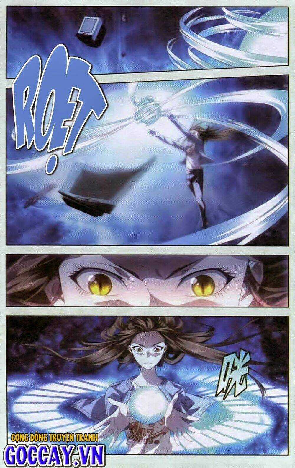 Long Tộc Ii Chapter 51 trang 17