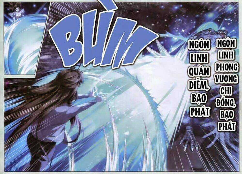 Long Tộc Ii Chapter 51 trang 19