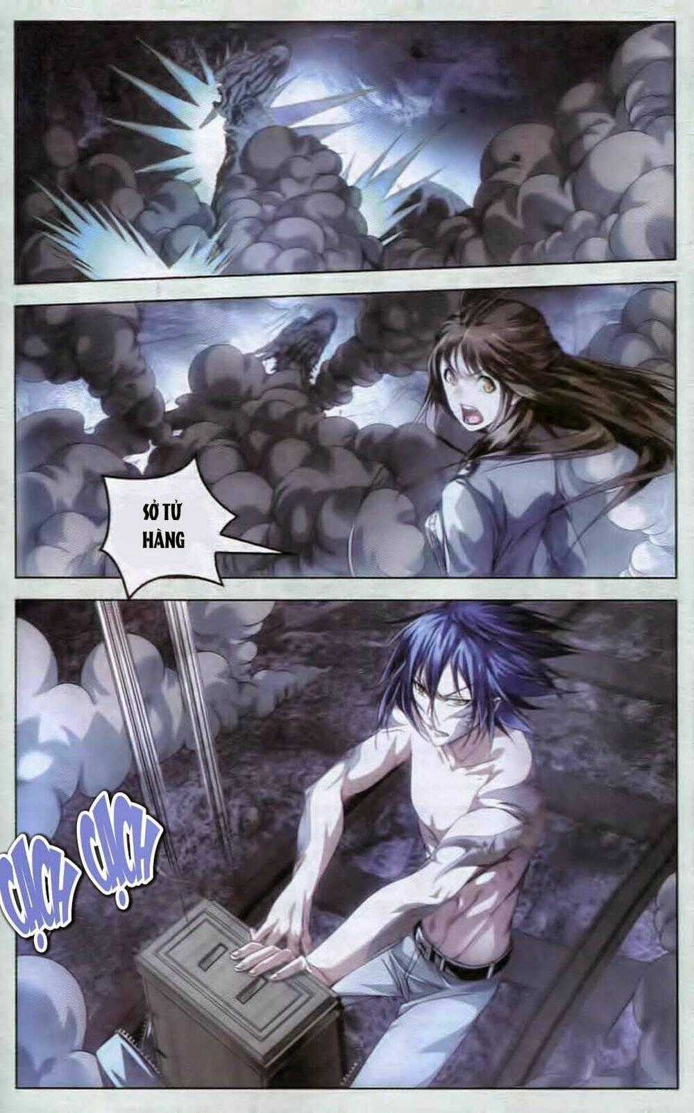 Long Tộc Ii Chapter 51 trang 20