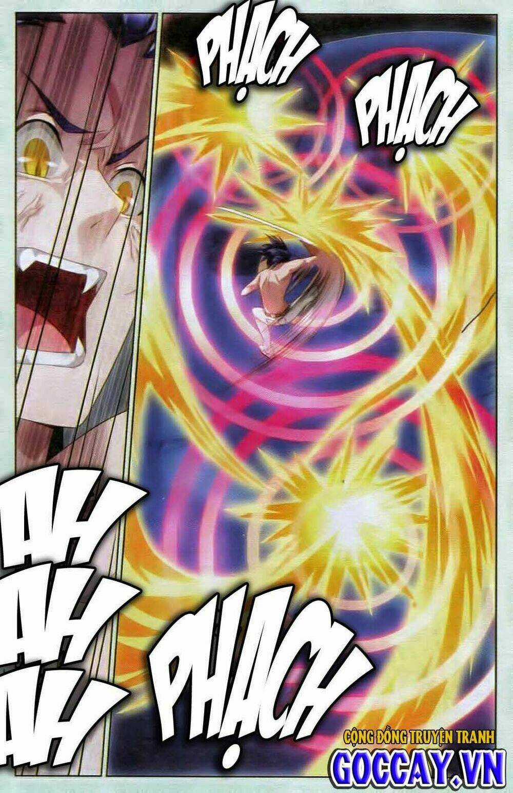 Long Tộc Ii Chapter 51 trang 6