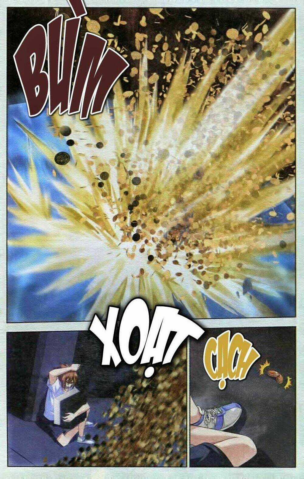 Long Tộc Ii Chapter 51 trang 7