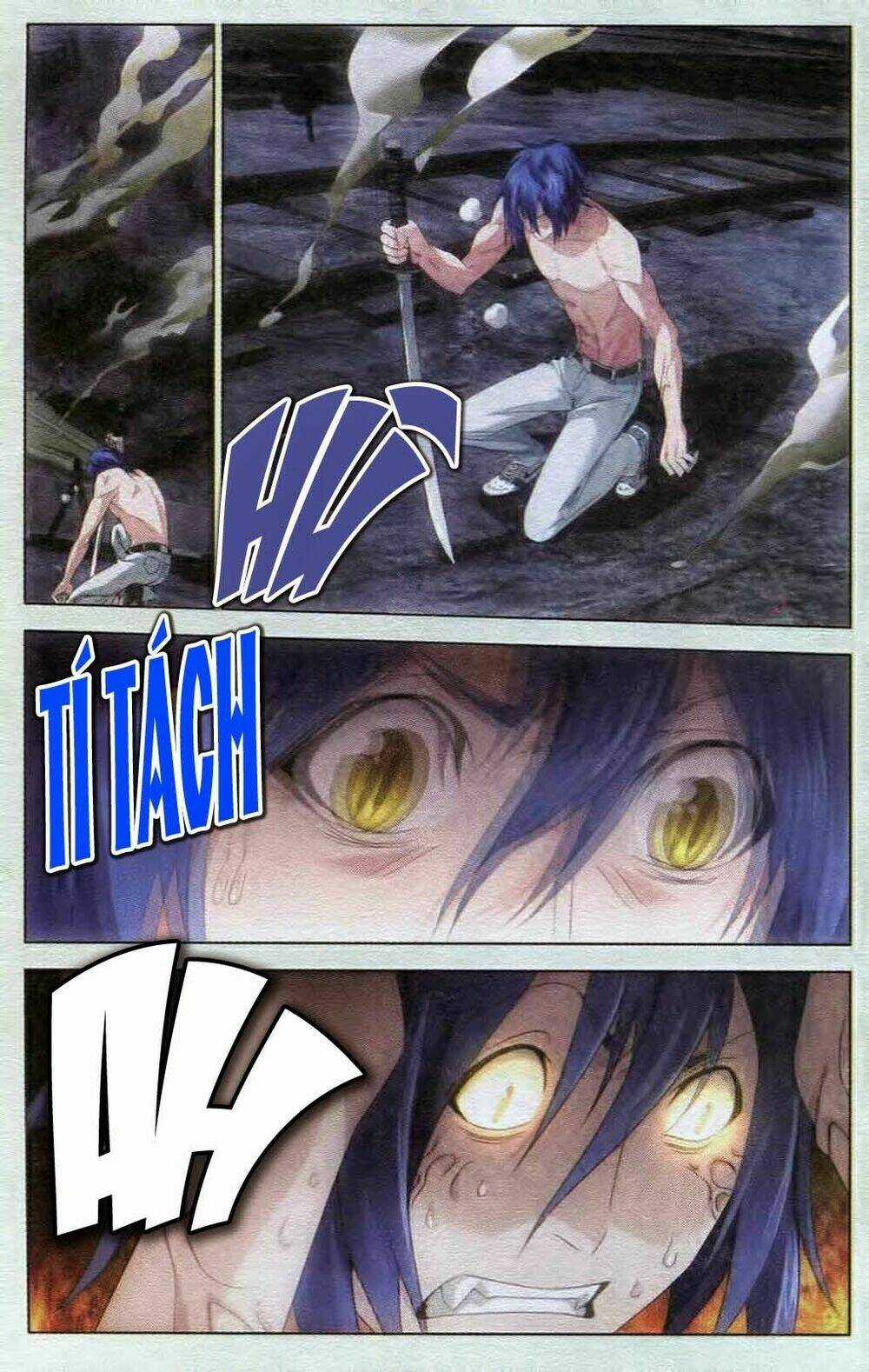 Long Tộc Ii Chapter 51 trang 9