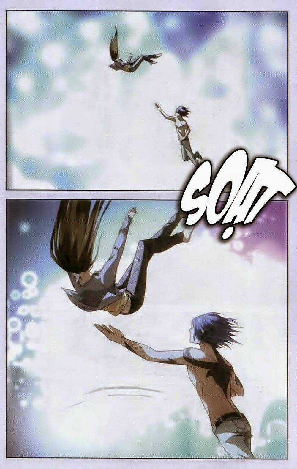 Long Tộc Ii Chapter 52 trang 10