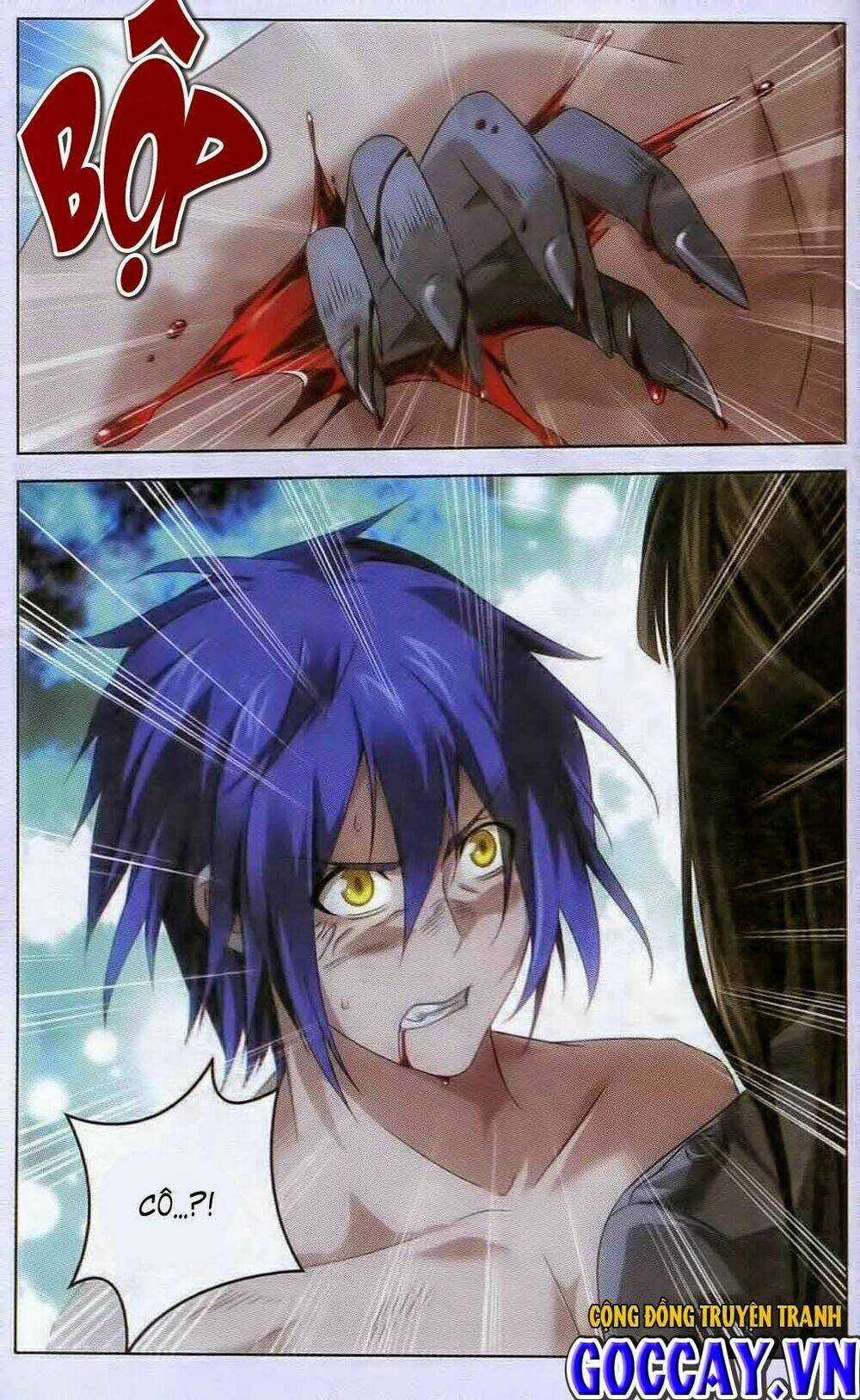 Long Tộc Ii Chapter 52 trang 11