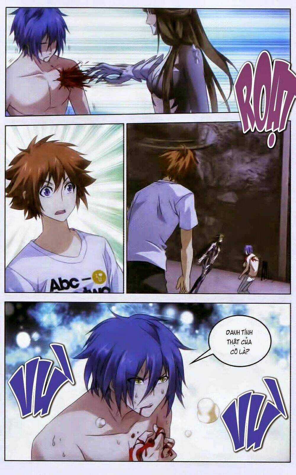 Long Tộc Ii Chapter 52 trang 13