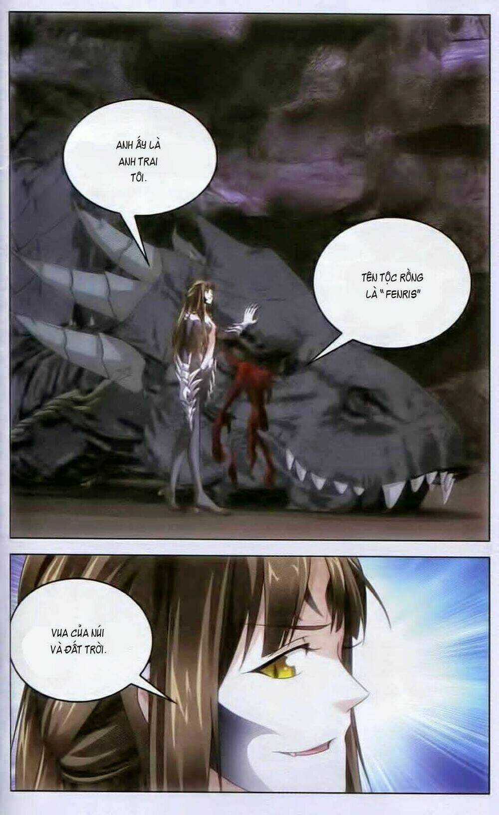 Long Tộc Ii Chapter 52 trang 14