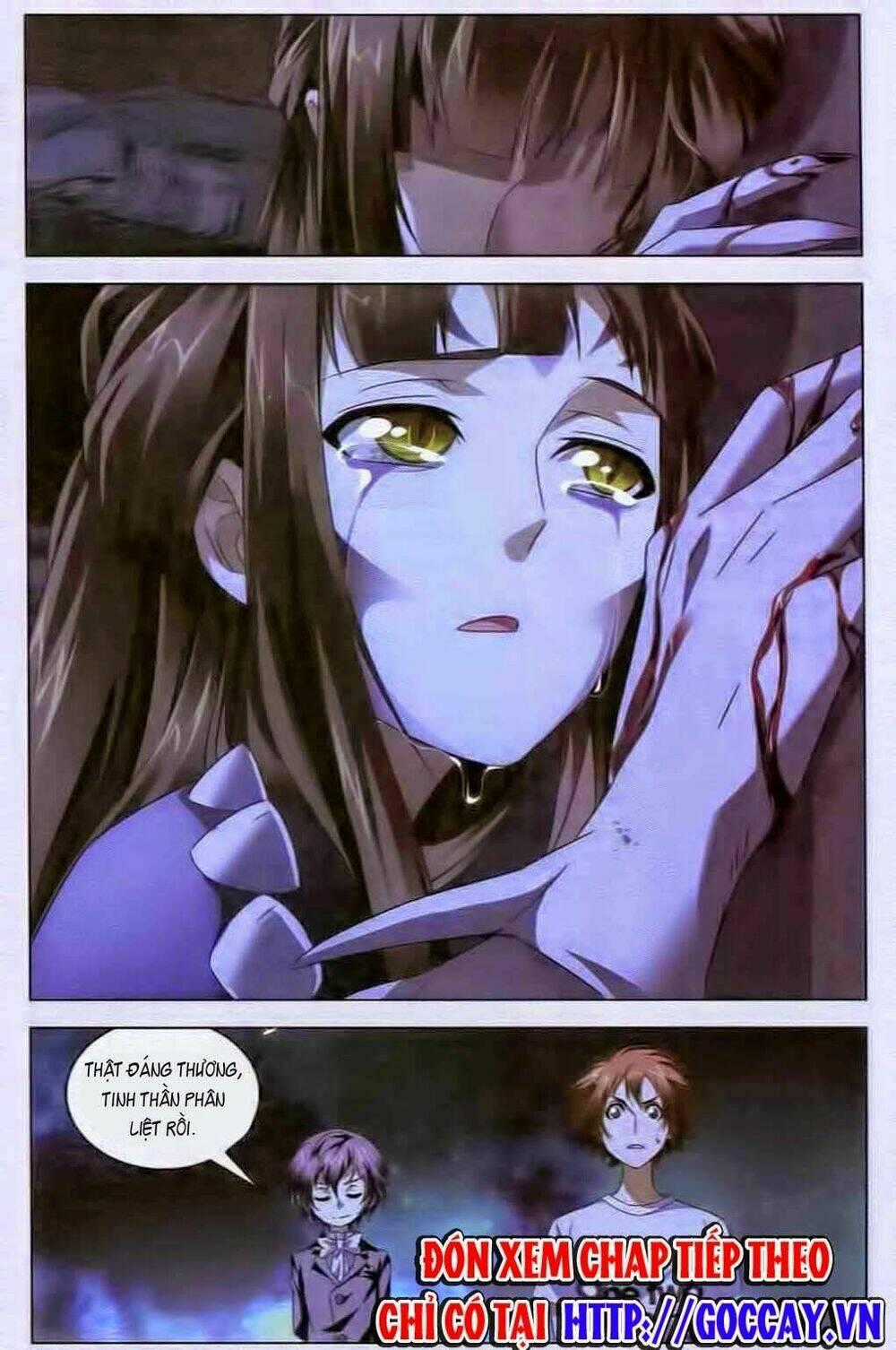 Long Tộc Ii Chapter 52 trang 19