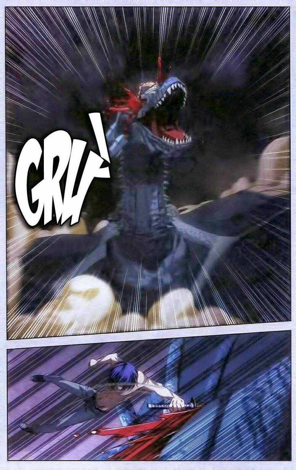 Long Tộc Ii Chapter 52 trang 2