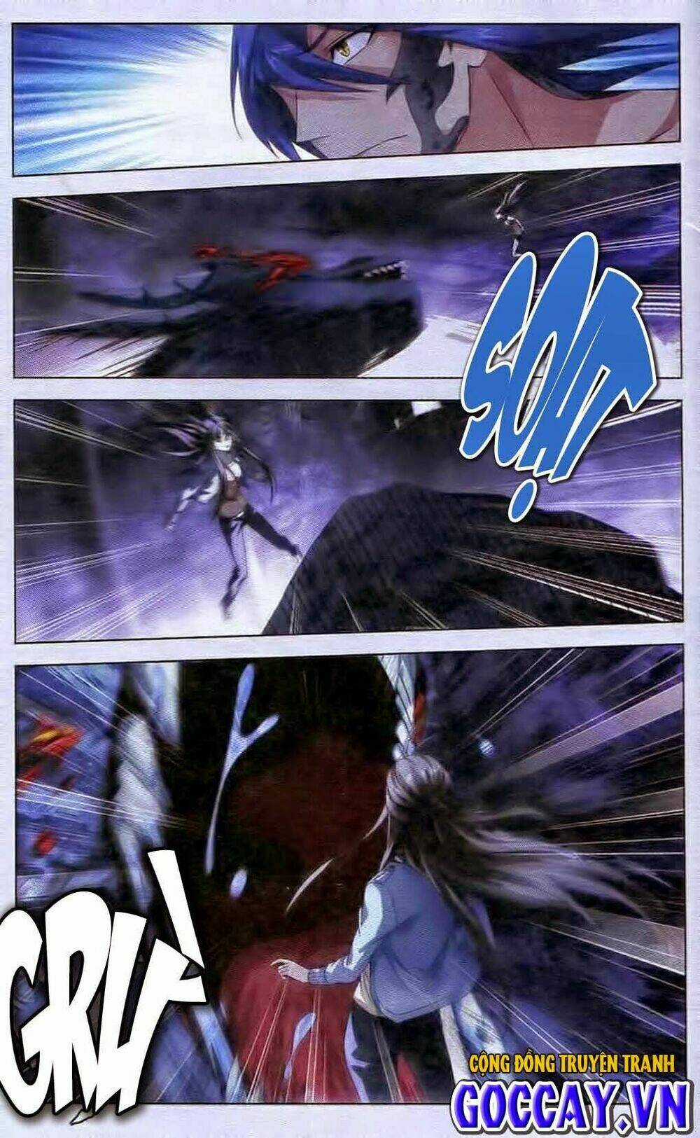 Long Tộc Ii Chapter 52 trang 3