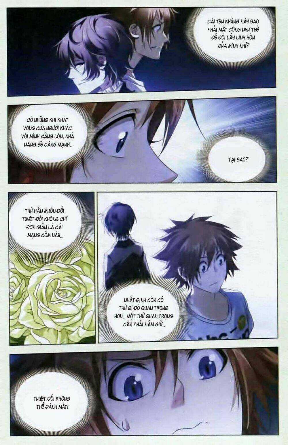 Long Tộc Ii Chapter 53 trang 10