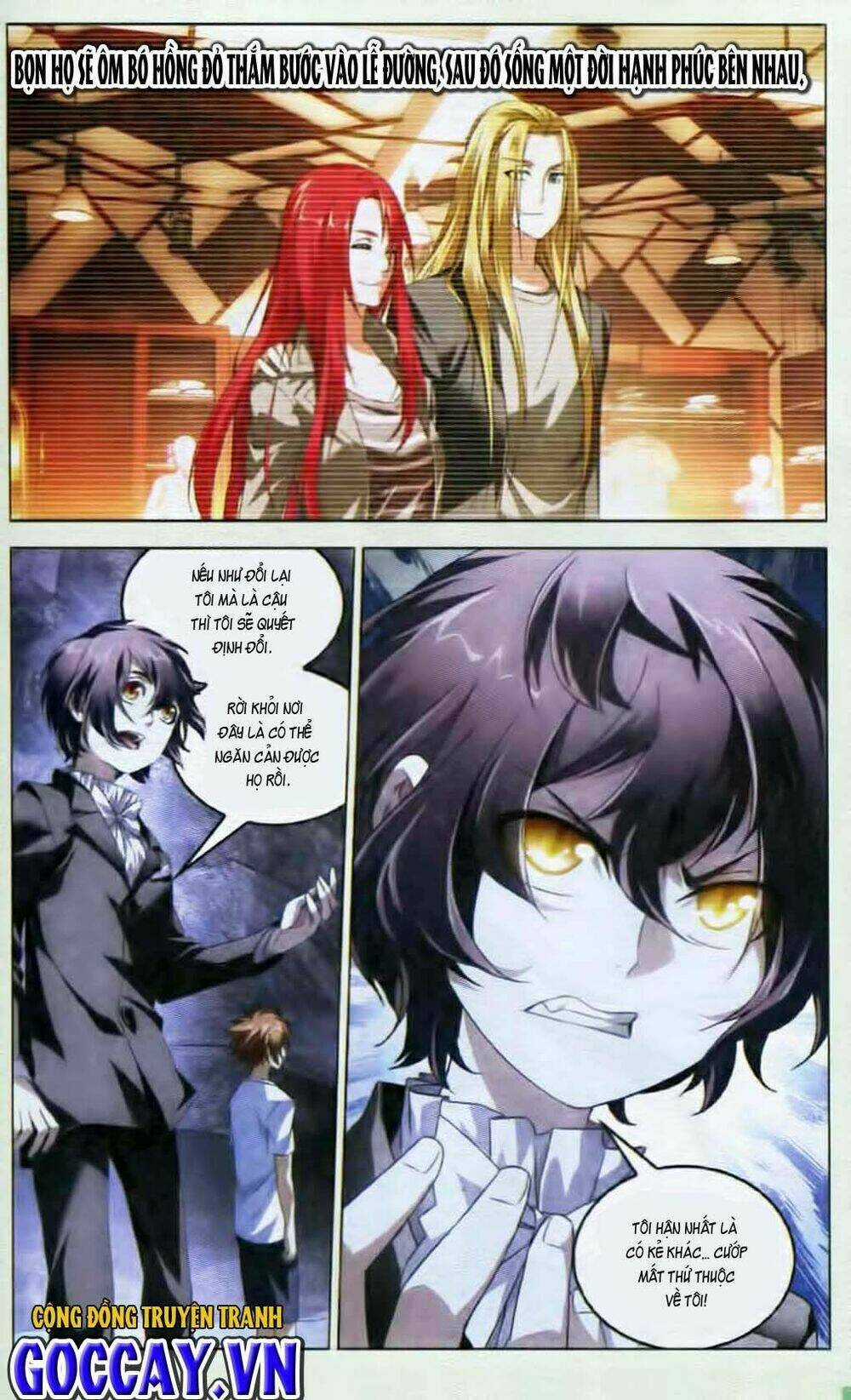 Long Tộc Ii Chapter 53 trang 12