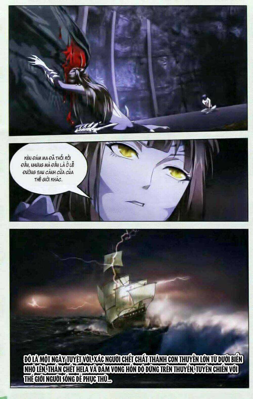 Long Tộc Ii Chapter 53 trang 13